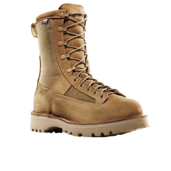 danner desert acadia